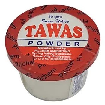 Snow White Deodorant Powder 50g