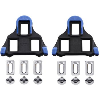 Shimano SM-SH12 SPD-SL Cleats (2 Degree)