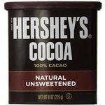 Hershey's Cocoa Unsweetened Container 226g