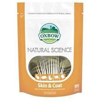 Oxbow Natural Science Skin & Coat Supplement 120g