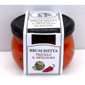 Kitchen & Love Cucina And Amore Bruschetta Piquillo And Art