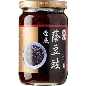 Jiang Ji Salted Black Bean Paste 360g