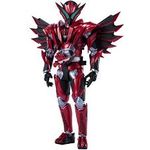 Tamashii Nations S.h.figuarts Kamen Rider Jin Burning Falcon Kamen Rider Zero-one
