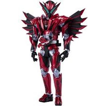 Tamashii Nations S.h.figuarts Kamen Rider Jin Burning Falcon Kamen Rider Zero-one