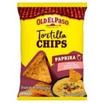 Old El Paso Tortilla Chips - Paprika 185g