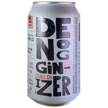 Drake's Denogginizer Double IPA 355ml
