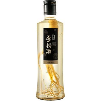 Kooksoondang Korean Ginseng Liqueur 375ml