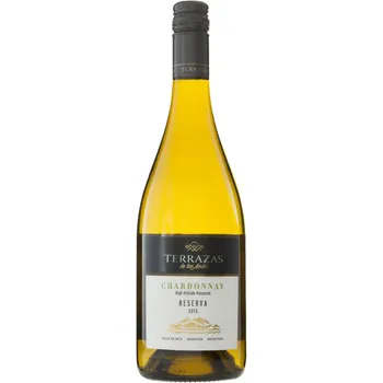 Terrazas De Los Andes Reserva Chardonnay 2015 750ml