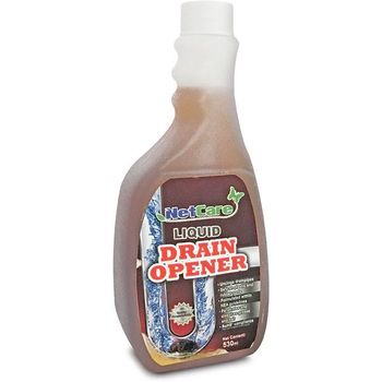 NetCare Drain Opener Liquid 530ml