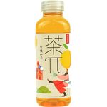 Nong Fu Shan Tea Pi Black Tea Lemon 500ml