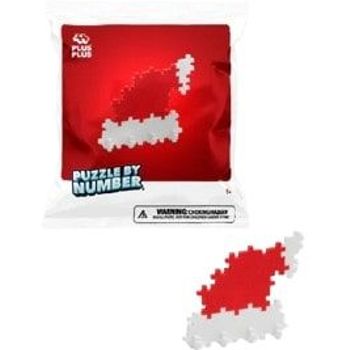 Plus-Plus Christmas Decor Hat