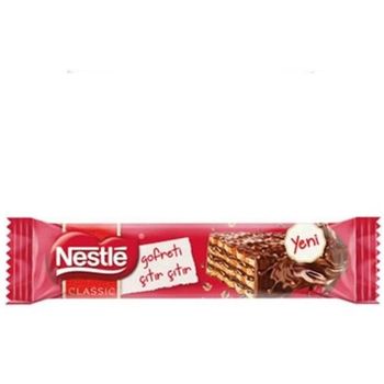 Nestle Classic Gofret 18g