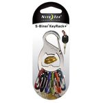 Nite Ize Key Rack Stainless 24g