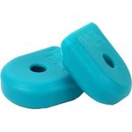 Race Face Crank Boots Cranks Turquoise