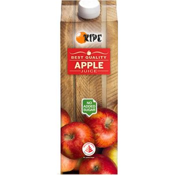 Ripe Apple Juice 1l