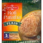 Spring Home Roti Paratha Plain 325g