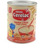 Nestle Cerelac Wheat And Honey 500g