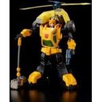 Flame Toys Furai Model Bumble Bee Transformers Model Kit