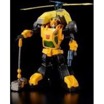 Flame Toys Furai Model Bumble Bee Transformers Model Kit