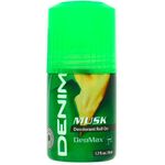 Denim Musk Deodorant Roll On Deo Max 50ml