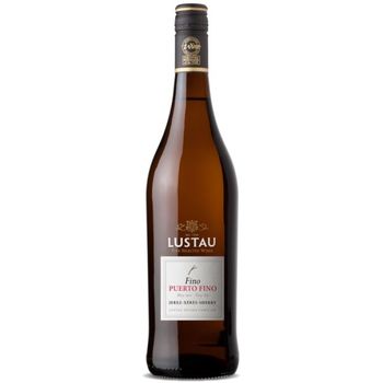Lustau Puerto Fino Solera Familiar Dry Sherry 750ml (Agent Stock)