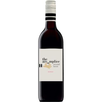 The Accomplice Shiraz 750ml