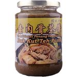 Tung Kee Traditional Penang Vegetarian Bak Kut Teh Paste 380g