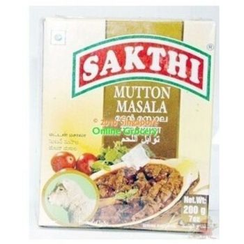 Sakthi Mutton Masala 200g