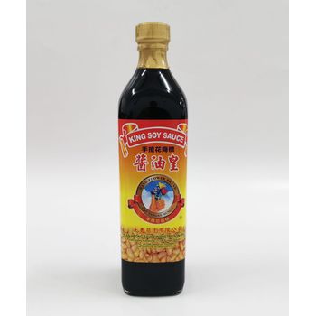 Hand Flower Brand King Soy Sauce 750ml