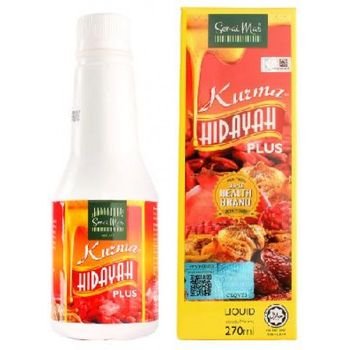 Serai Mas Jus Kurma Hidayah 270ml