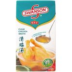 Swanson Chicken Broth 1L