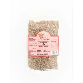 Malika Fenugreek Seeds 100g