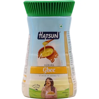 Hatsun Agmark Ghee 1000 ml Jar