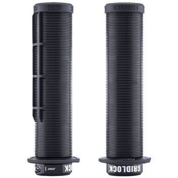 DMR Gridlock Lock-On Grips Black
