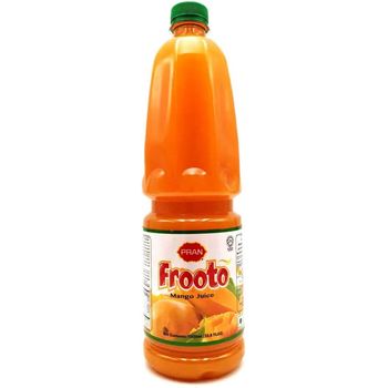 Pran Frooto Mango Juice 1l