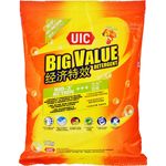 UIC Big Value Detergent Powder Anti Bacterial Citrus Splash 1kg