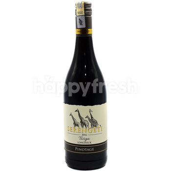 Swartland Serengeti Pinotage 750ml