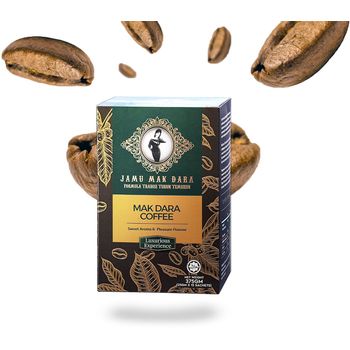 Jamu Coffee Mak Dara 15 Sachets 25g
