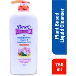 Pureen Liquid Cleanser For Feeding Bottles Nipples Vegorange