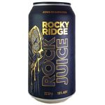 Rocky Ridge Rock Juice V15 Hazy Triple IPA 375ml