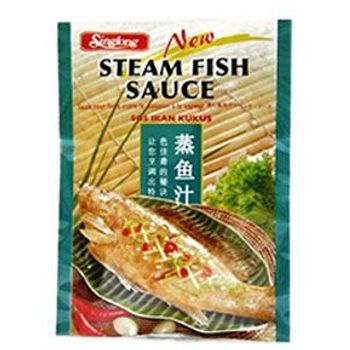 Sing Long Steam Fish Sauce 120g