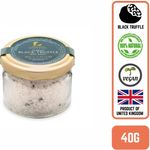 Truffle Hunter Flaked Black Truffle Sea Salt 40g