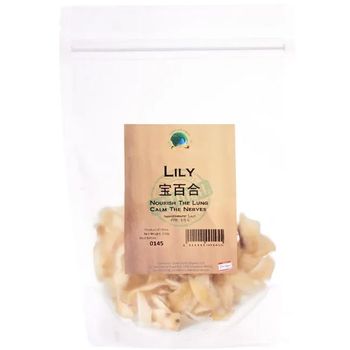 Green Earth Organic Lily 100g