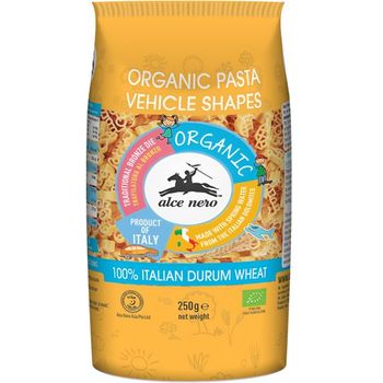 Alce Nero Organic Vehicle Pasta 250g