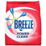 Breeze Power Clean Powder Detergent 2.3kg