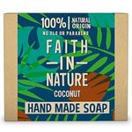 Faith In Nature Coconut Soap Bar 100g