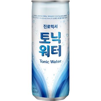 Jinro Tonic Water 250ml