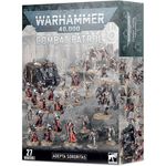 Games Workshop Combat Patrol Adepta Sororitas