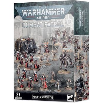 Games Workshop Combat Patrol Adepta Sororitas