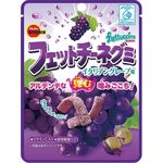 Bourbon Fettuccine Gummy Italian Grape Flavour 50g